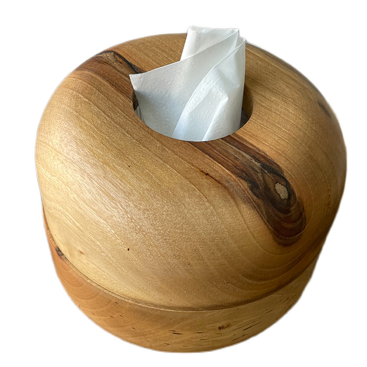 جا دستمالی چوب گردو