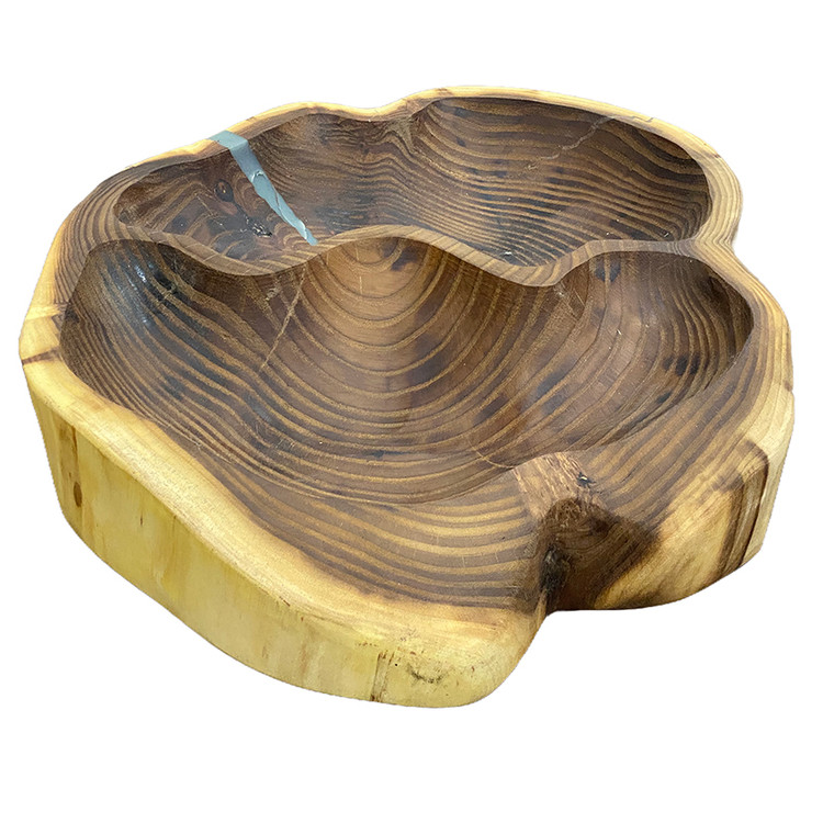 اردوخوری چوبی سنجد چندبخشی